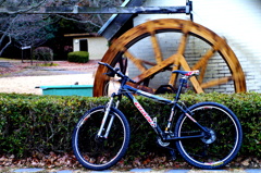 風車と相棒