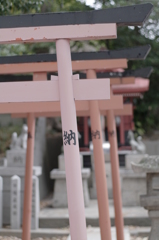 神社を守る
