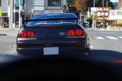 親父とツーリング