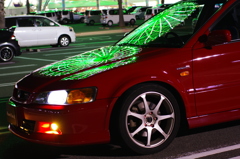 ボンネットの観覧車