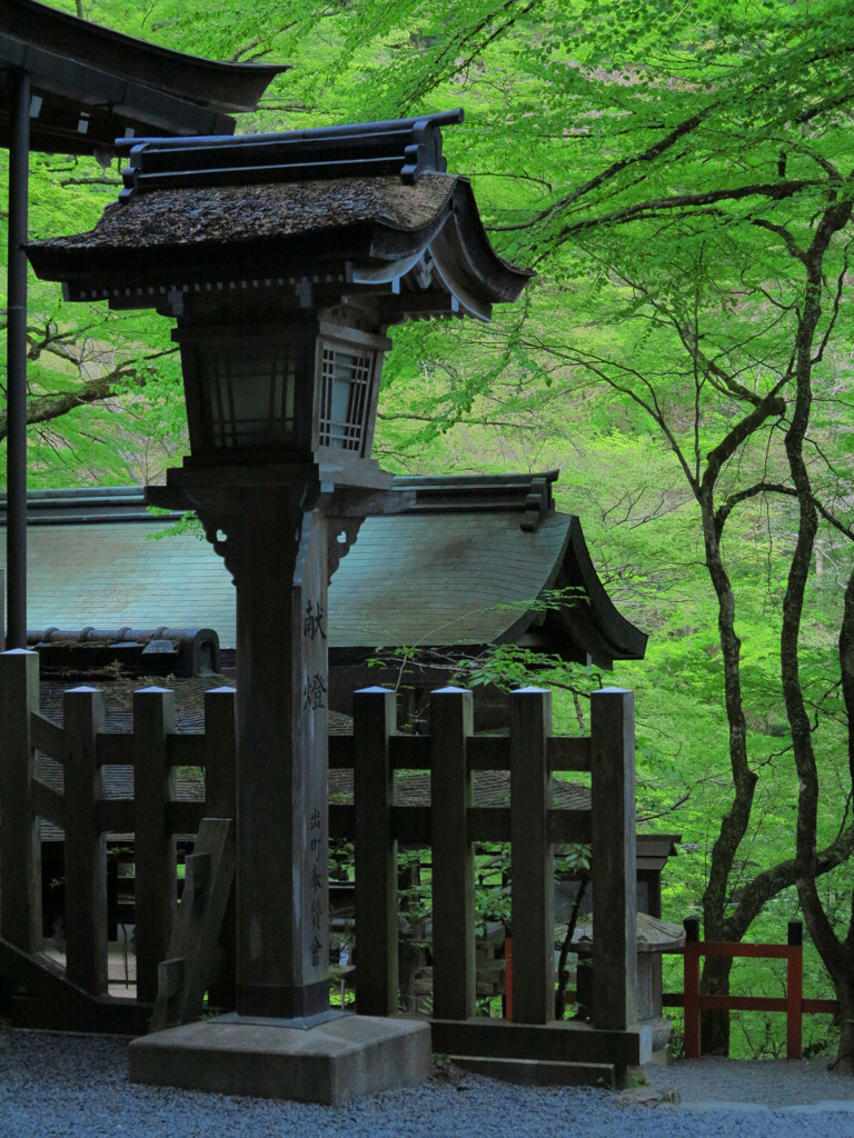 貴船神社