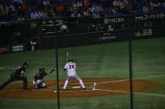 「力と力のぶつかり合い」