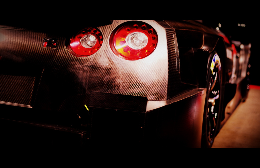NISSAN GT-R 2014モデル