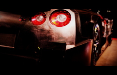 NISSAN GT-R 2014モデル