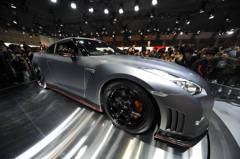 NISSAN GT-R