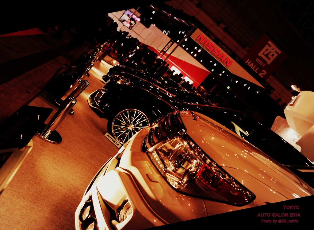 東京オートサロン2014
