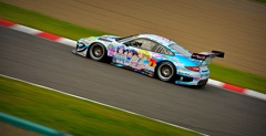 2014 AUTOBACS SUPER GT Round6 鈴鹿1000km