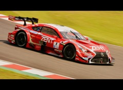 2014 AUTOBACS SUPER GT Round6 鈴鹿1000km
