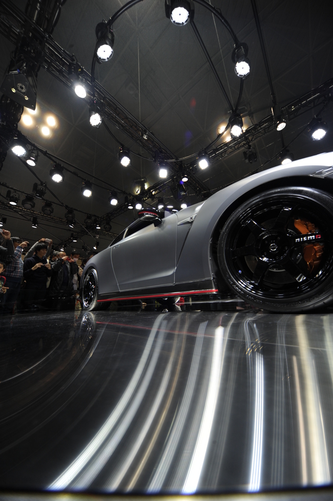 NISSAN GT-R