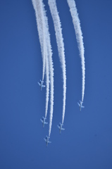 Blue Impulse-Swoop-