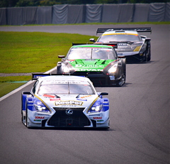 2014 AUTOBACS SUPER GT Round6 鈴鹿1000km
