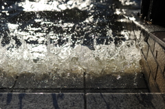 水の波紋