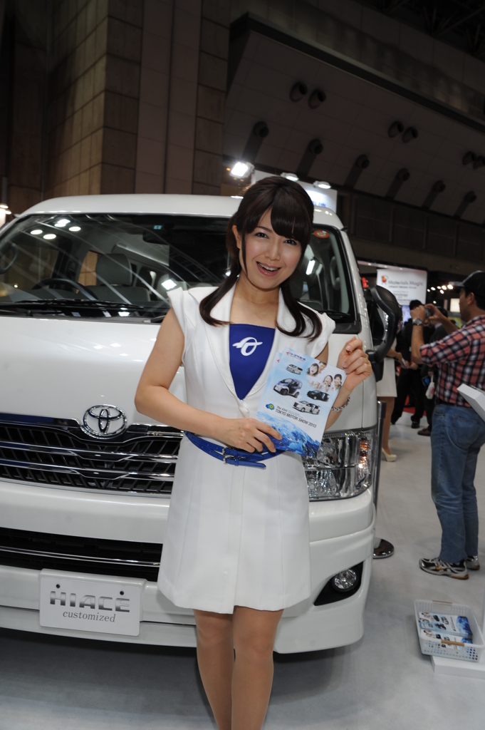 トヨタ車体 コンパニオン