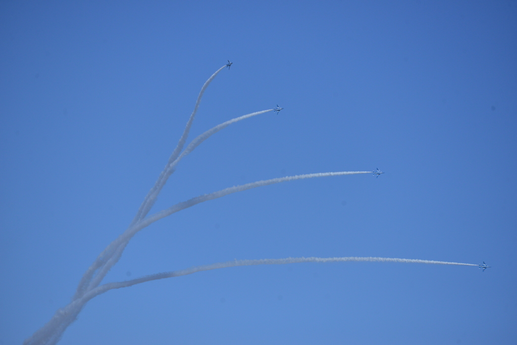 Blue Impulse