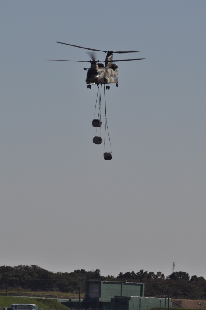 輸送機