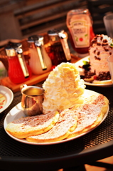 パンケーキ
