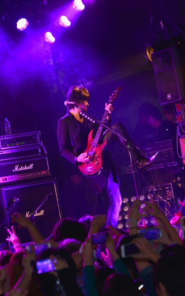 GRANRODEO新宿ゲリラライブ