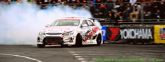 TOKYO DRIFT in ODAIBA - D1 GRAND PRIX