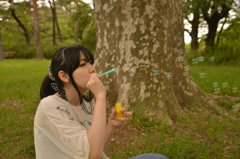ひと休み