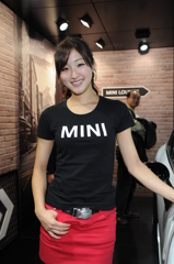 MINI コンパニオン
