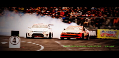 TOKYO DRIFT in ODAIBA - D1 GRAND PRIX