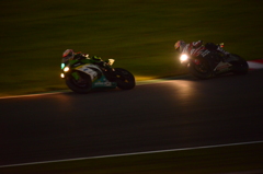 夕暮れの勝負Ⅲ