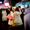 渋谷の夜