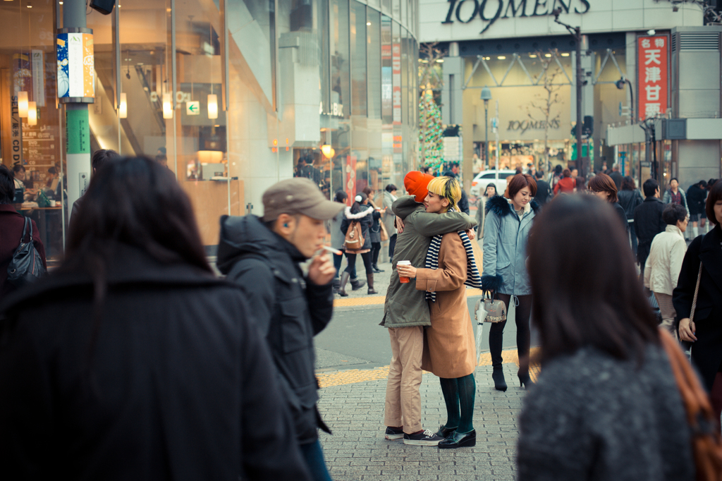 まるで映画のワンシーンのような By Nill Id 写真共有サイト Photohito