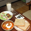 本日の夕飯