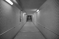 地下道