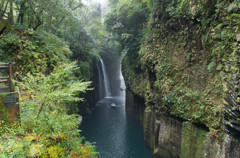 高千穂峡
