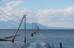 長部田海床路①