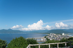 夏空②