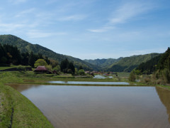 田園風景