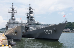 護衛艦あさゆき・さわぎり①