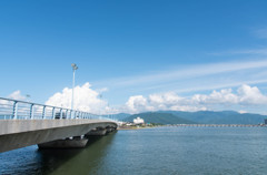 夏空①