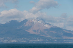 雲仙普賢岳②