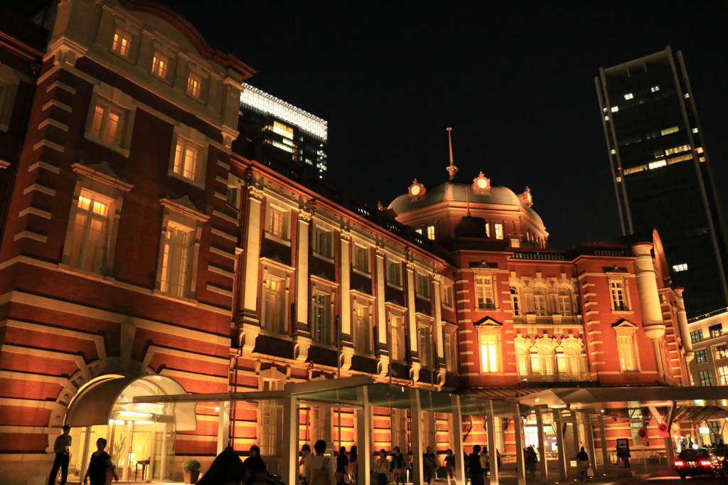 東京駅