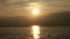 夕焼け