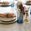 Thanksgiving table