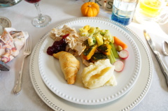 Thanksgiving Meal