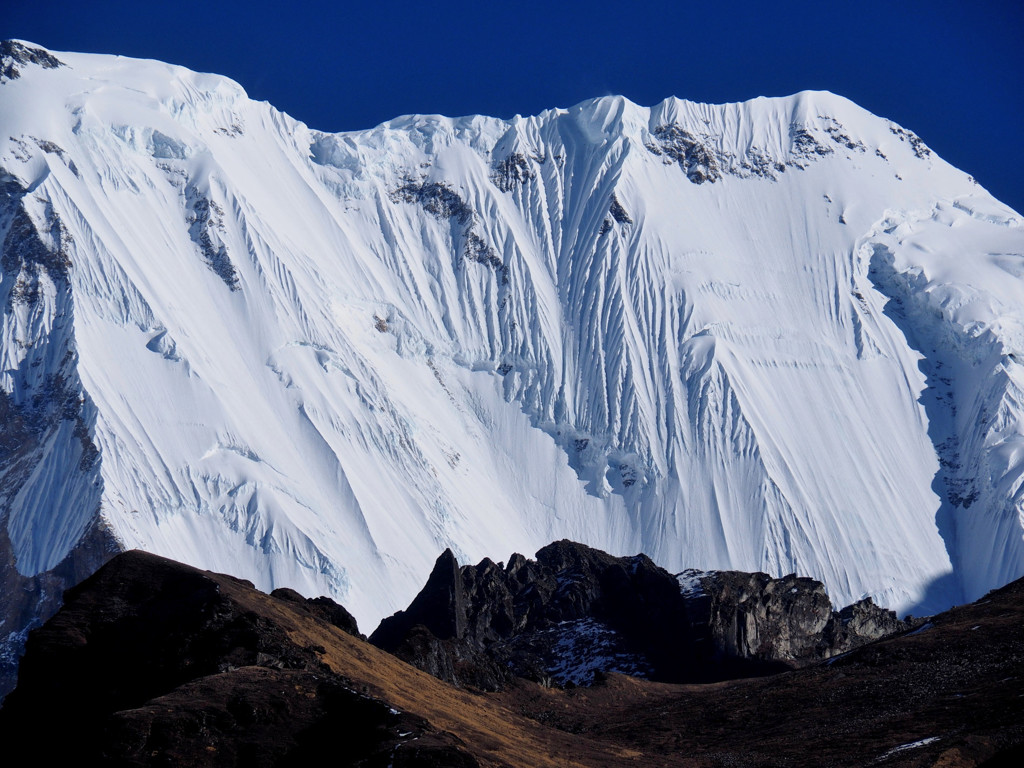 The Surface of a mountain Ⅰ