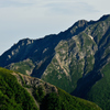 荒川岳　前岳