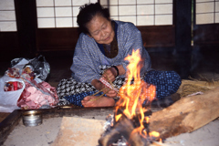 高山のおばあちゃん