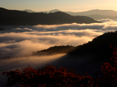 奥只見　雲海Ⅰ