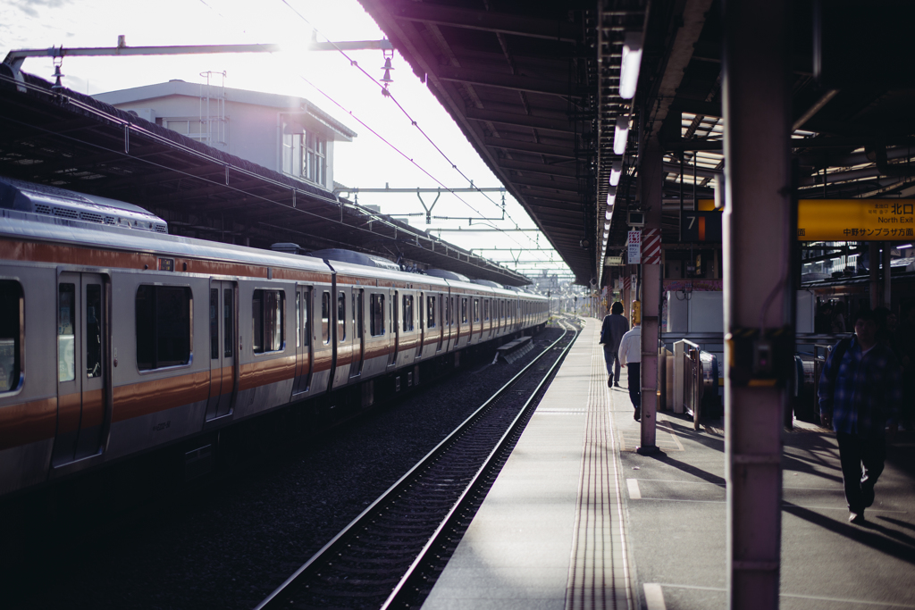 中野駅