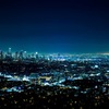 LAの夜景