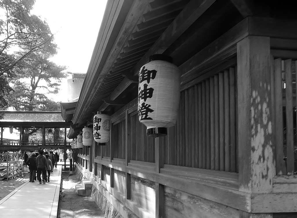 初詣