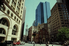 Builded past, Building future...