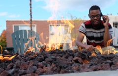 College, Fire, Phone..